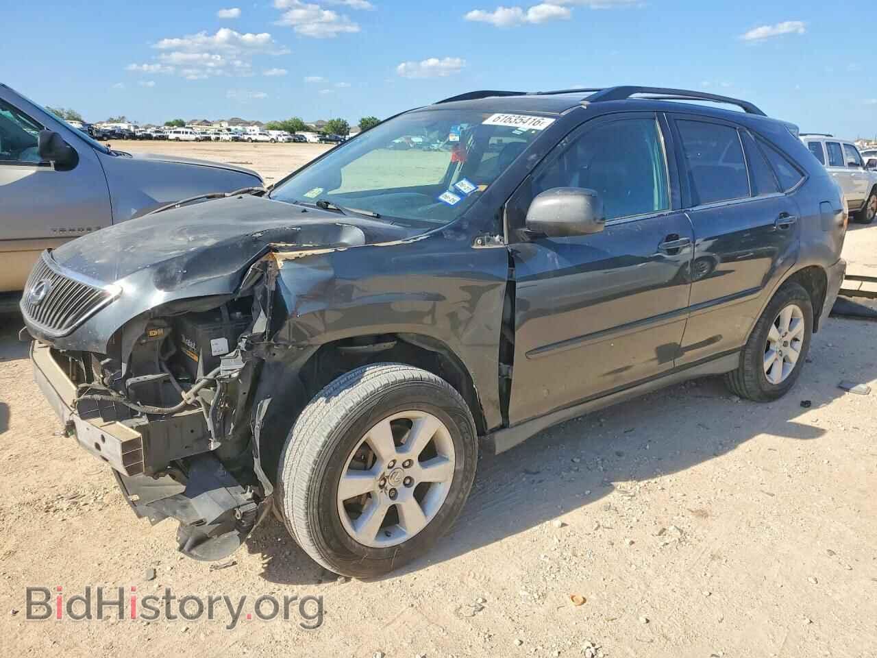 Photo 2T2HA31U75C053872 - LEXUS RX330 2005