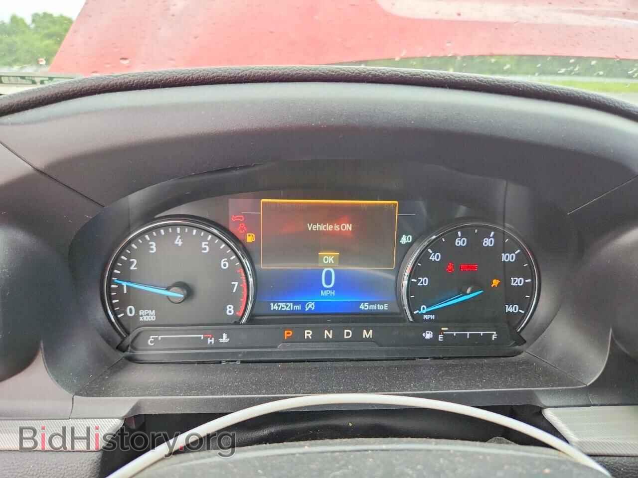 2020 FORD EXPLORER - VIN: 1FMSK7DH2LGA88276 - Photo 9