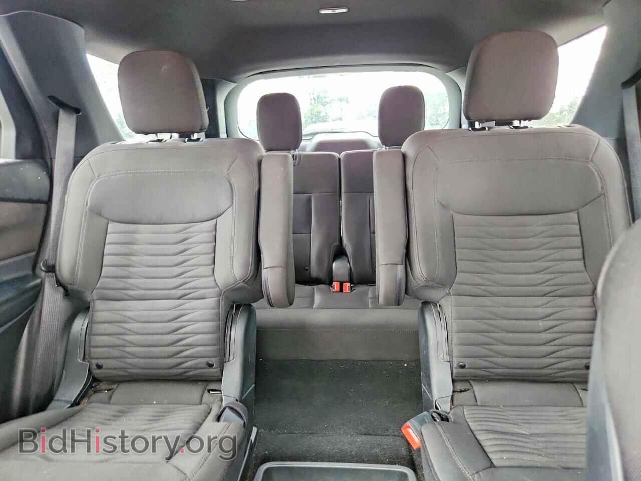 2020 FORD EXPLORER - VIN: 1FMSK7DH2LGA88276 - Photo 10