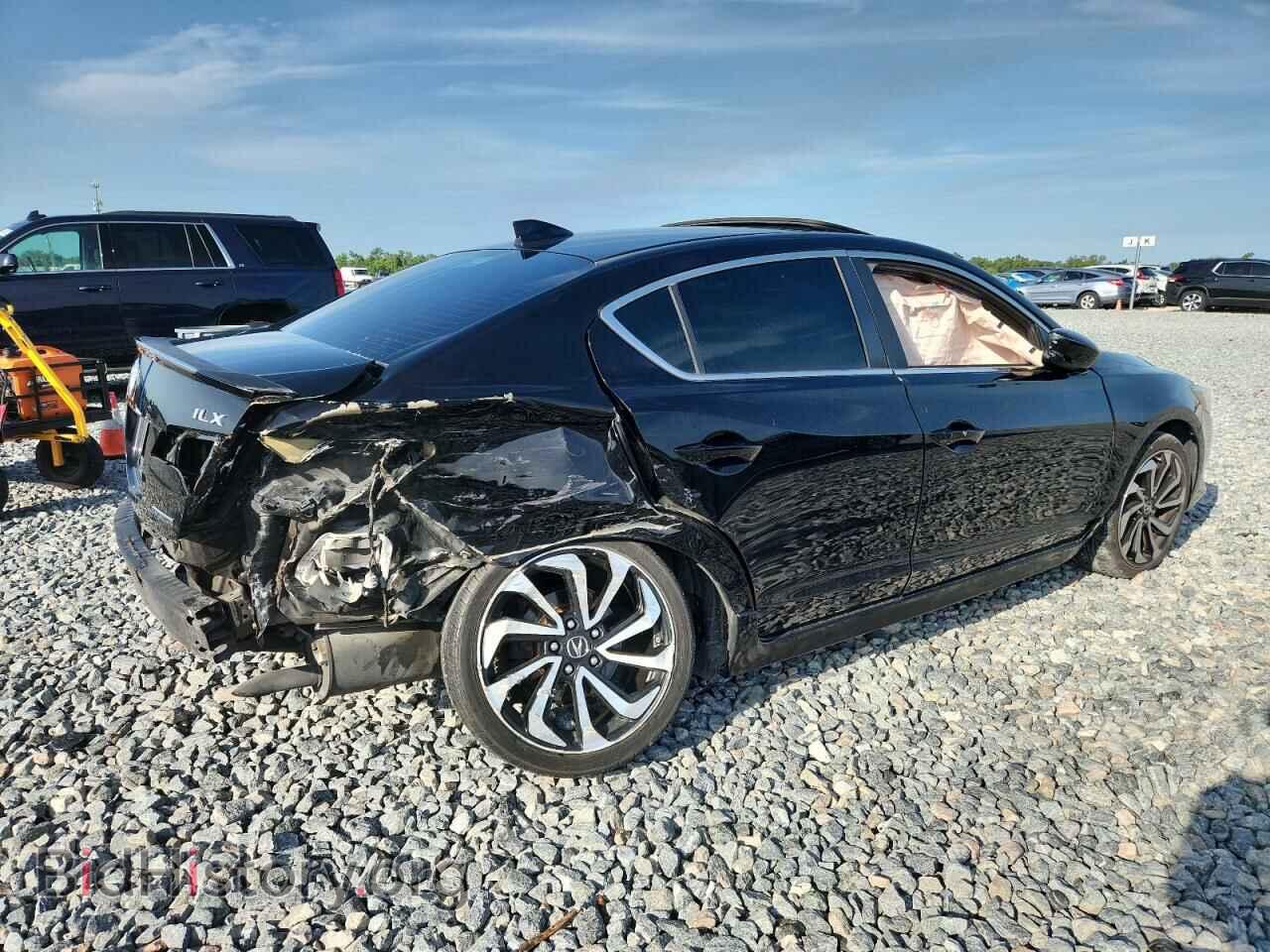 2018 ACURA ILX - VIN: 19UDE2F40JA001106 - Фото 3