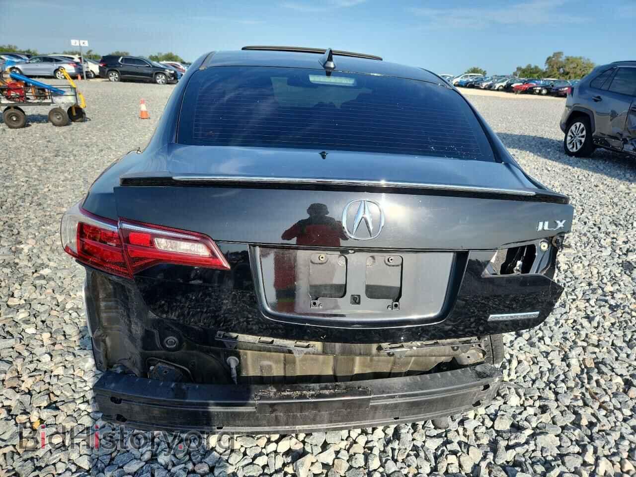 2018 ACURA ILX - VIN: 19UDE2F40JA001106 - Фото 6