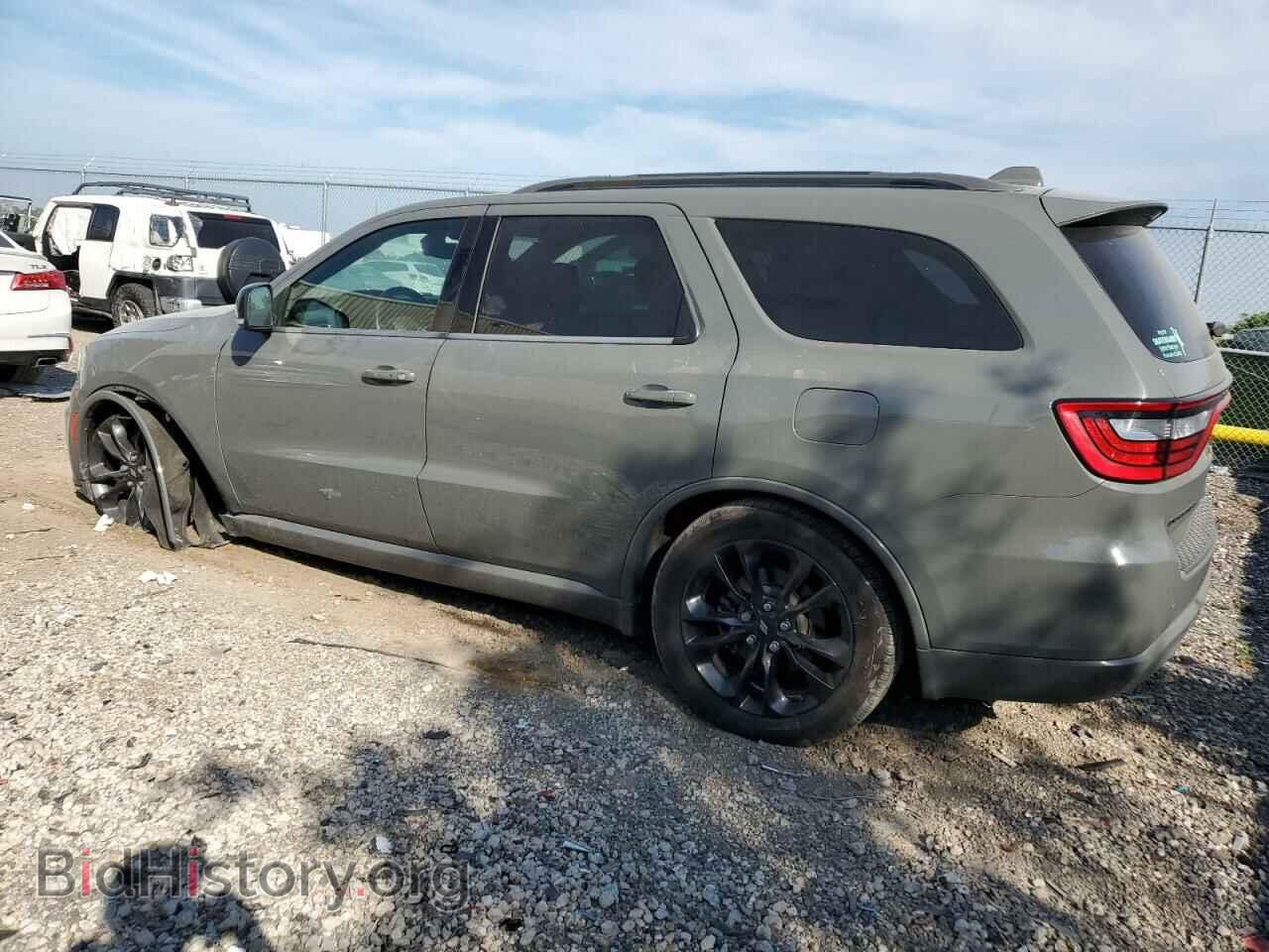 2021 DODGE DURANGO - VIN: 1C4RDHDG5MC577967 - Photo 2