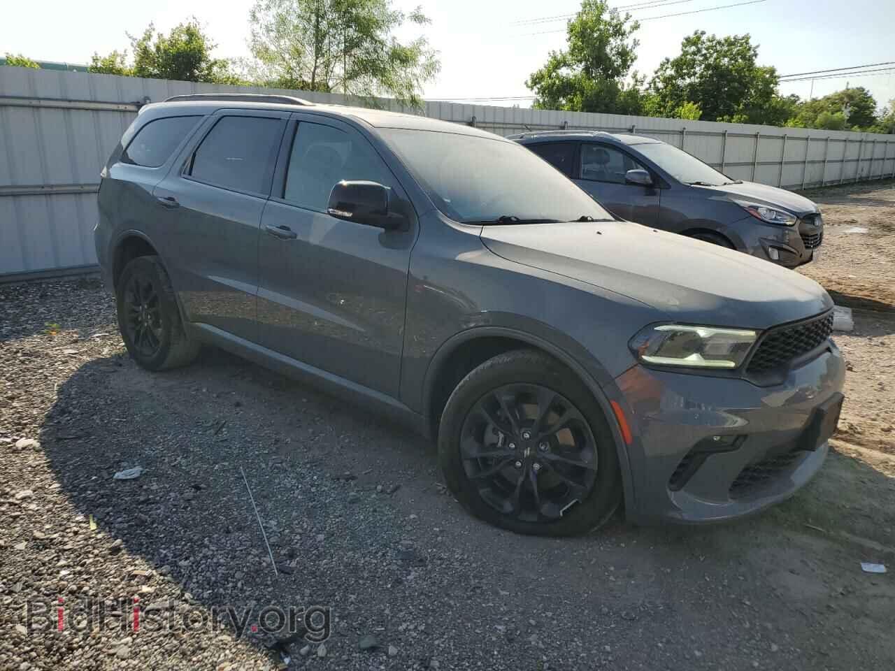2021 DODGE DURANGO - VIN: 1C4RDHDG5MC577967 - Photo 4