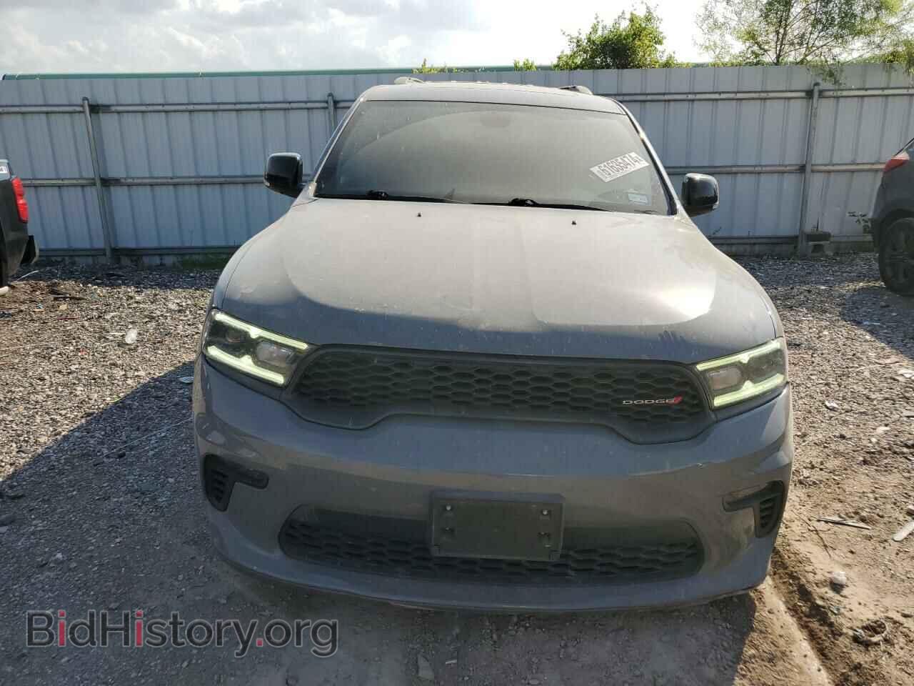 2021 DODGE DURANGO - VIN: 1C4RDHDG5MC577967 - Photo 5