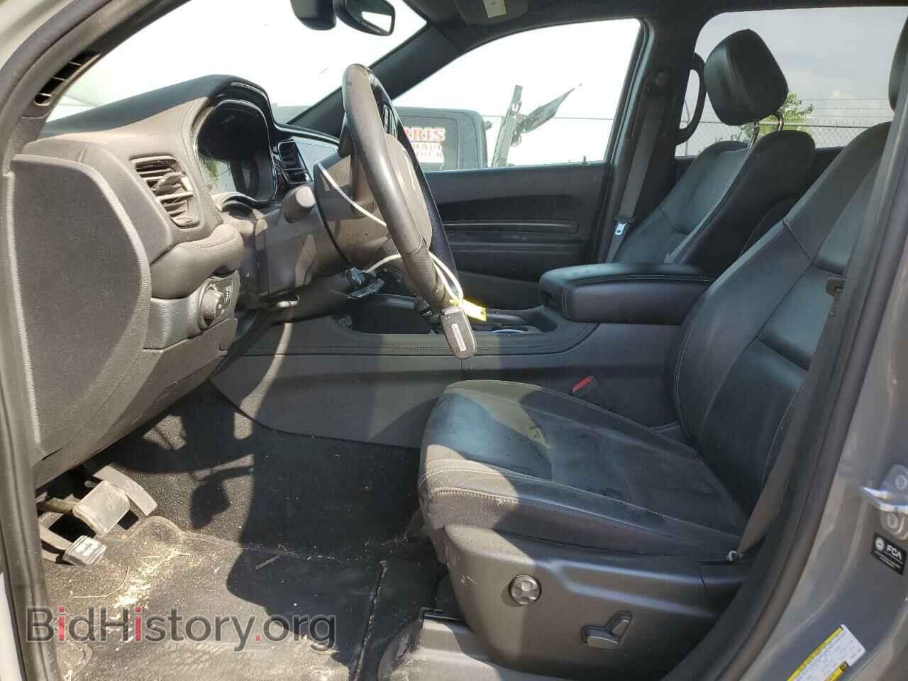 2021 DODGE DURANGO - VIN: 1C4RDHDG5MC577967 - Photo 7