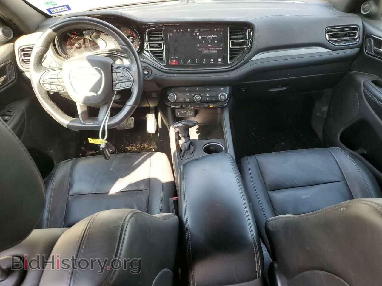 2021 DODGE DURANGO - VIN: 1C4RDHDG5MC577967 - Photo 8