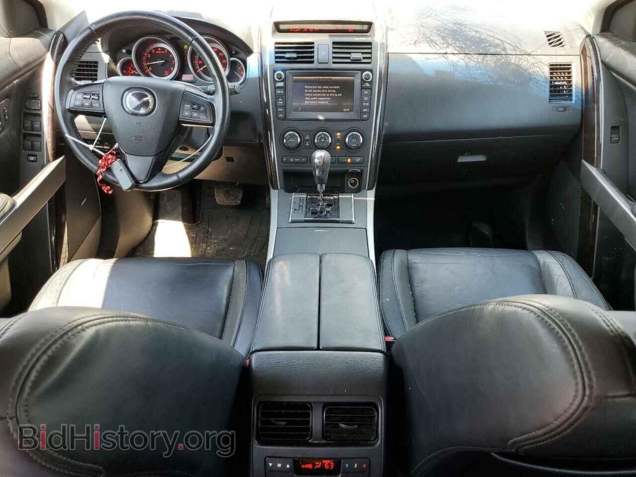 2010 MAZDA CX-9 - VIN: JM3TB2MA2A0234672 - Фото 8
