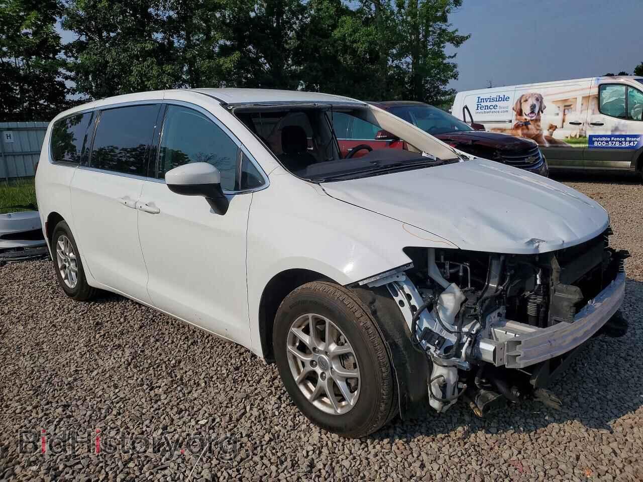 2023 CHRYSLER MINIVAN - VIN: 2C4RC1CG1PR602175 - Photo 4