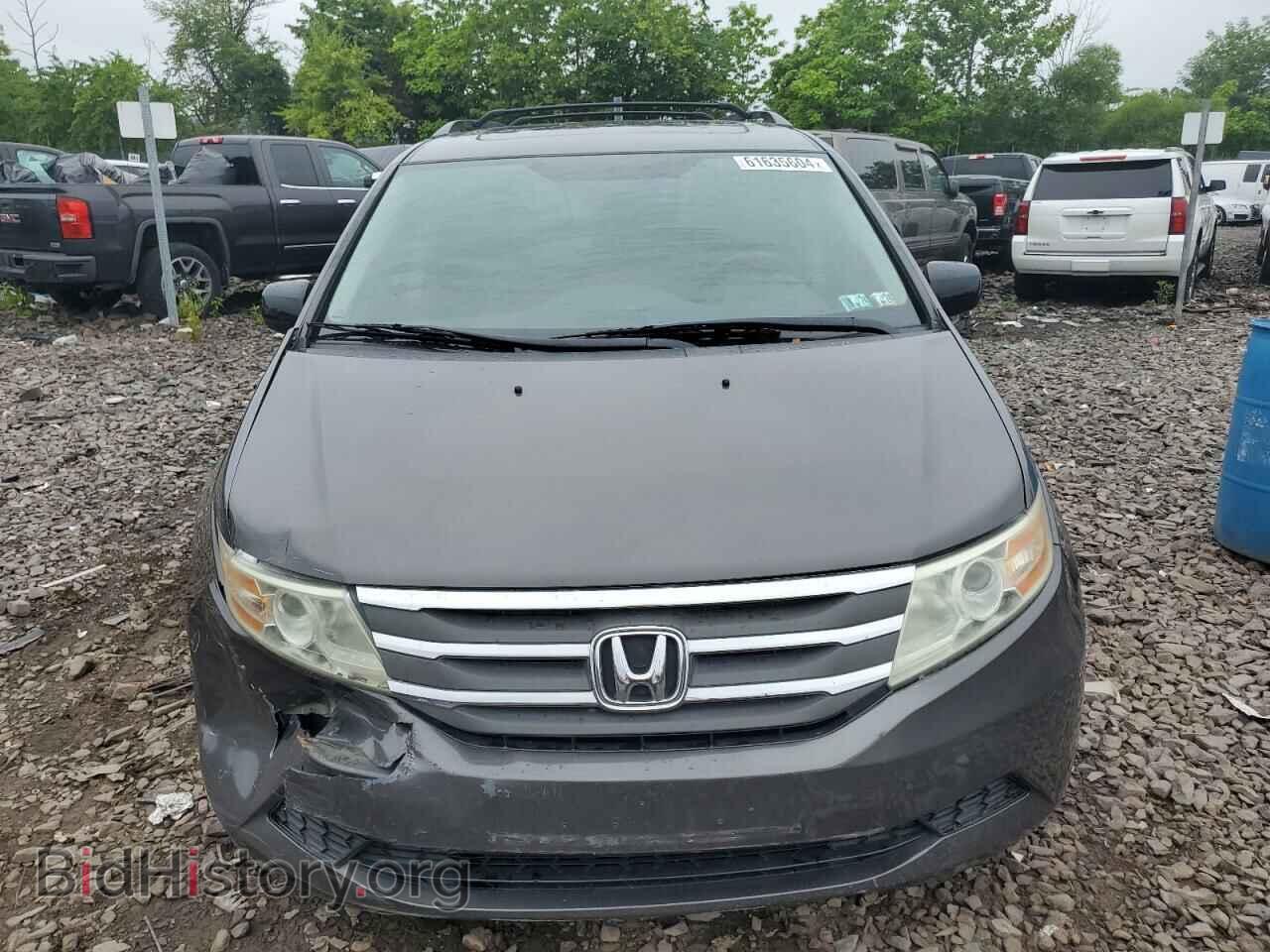 2013 HONDA All Models - VIN: 5FNRL5H62DB028068 - Фото 5