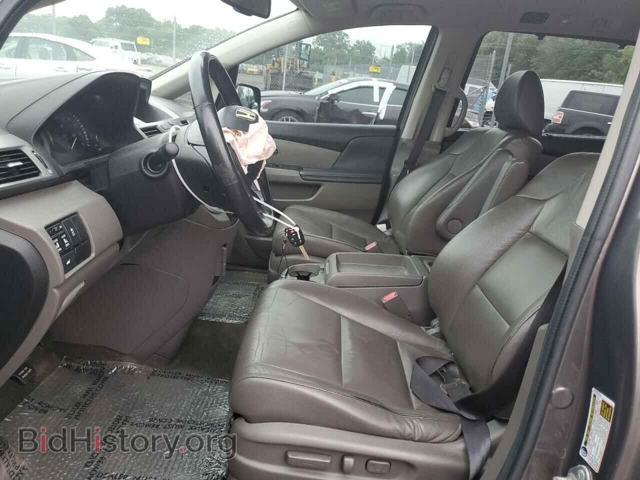 2013 HONDA All Models - VIN: 5FNRL5H62DB028068 - Фото 7