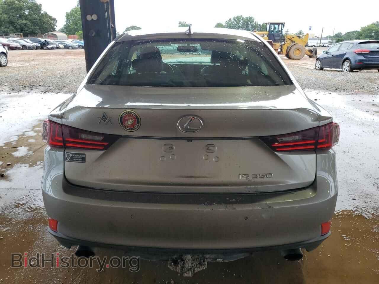 2014 LEXUS IS - VIN: JTHBE1D2XE5003685 - Фото 6