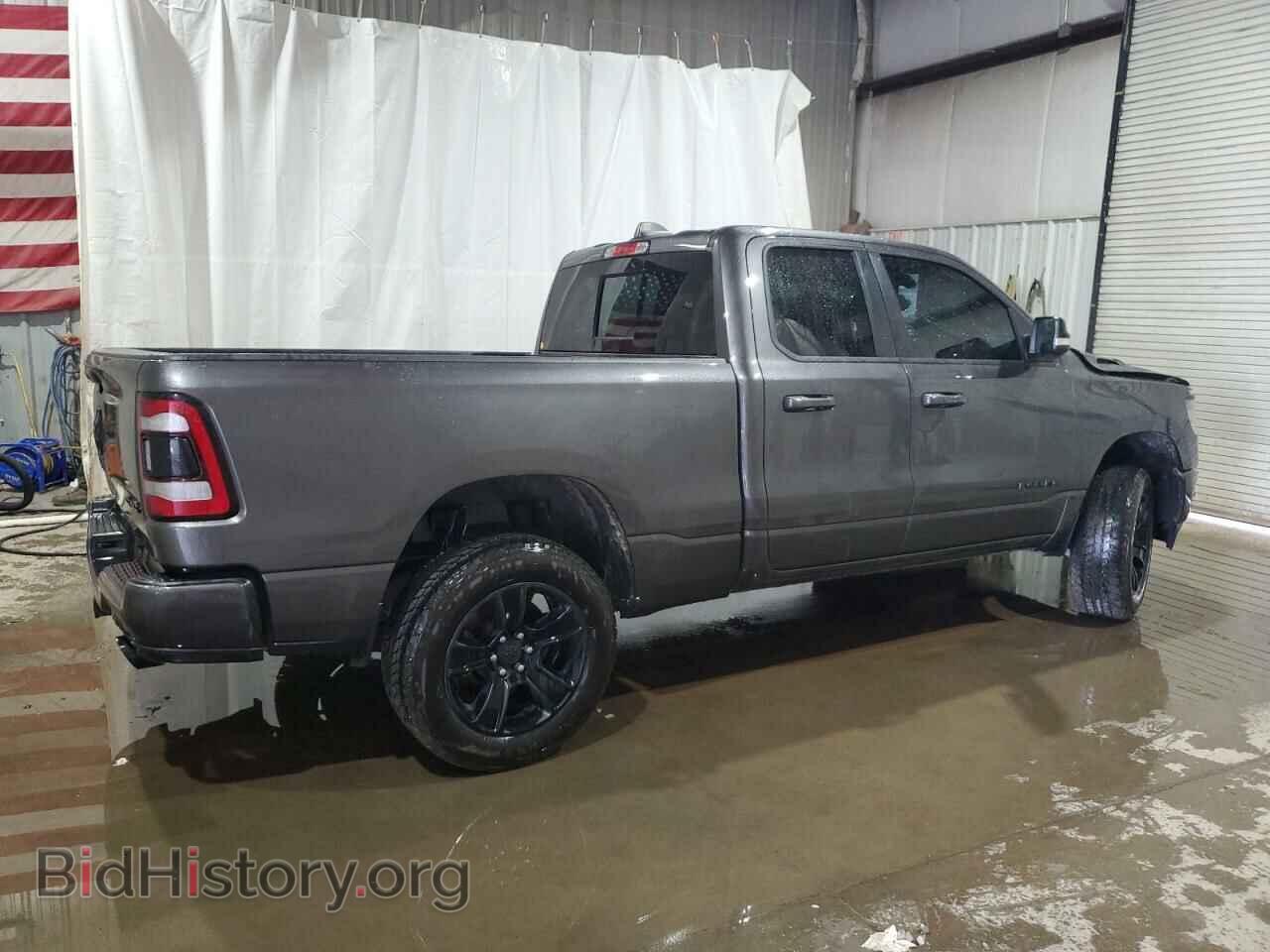 2021 RAM 1500 - VIN: 1C6SRFBT4MN703948 - Фото 3