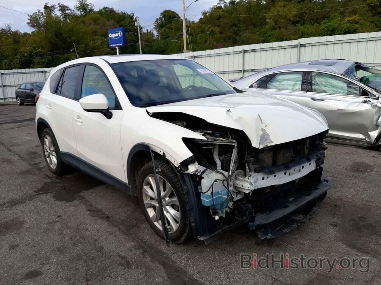 Photo JM3KE4DY6E0317944 - MAZDA CX-5 2014