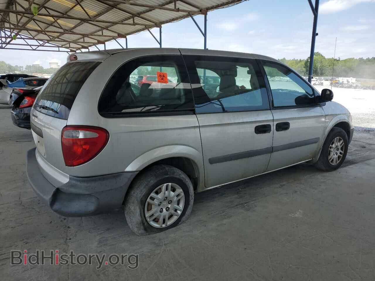 2006 DODGE All Models - VIN: 1D4GP25B16B710637 - Photo 3