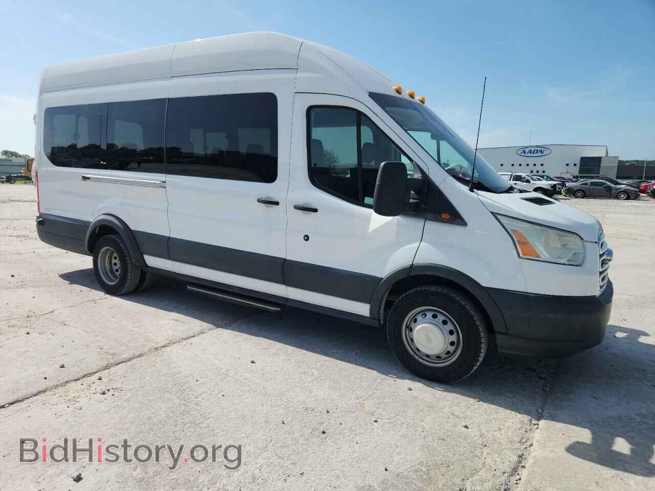 2016 FORD TRANSIT - VIN: 1FBVU4XG1GKA11130 - Фото 4