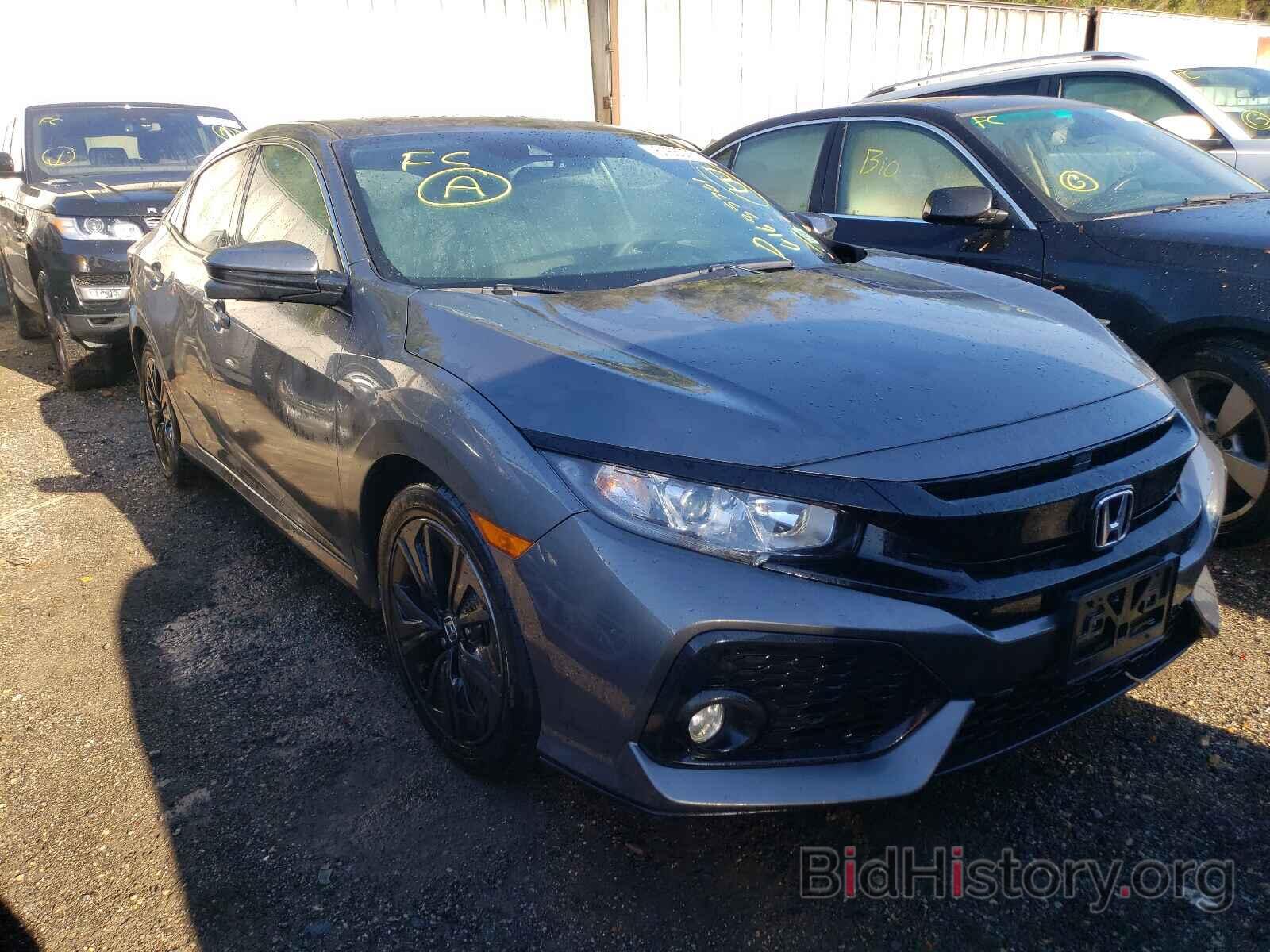 Photo SHHFK7H67KU404907 - HONDA CIVIC 2019