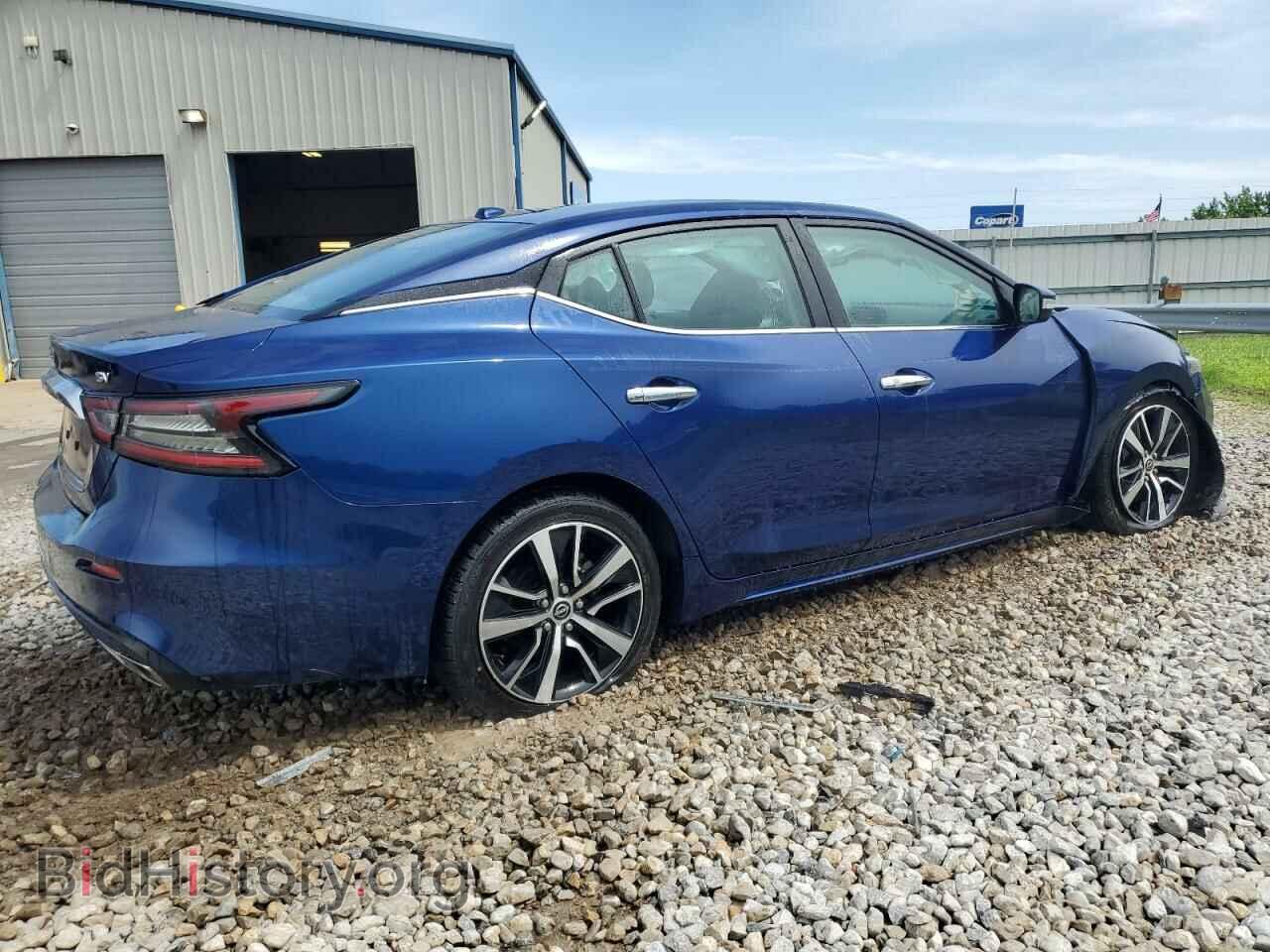 2023 NISSAN MAXIMA - VIN: 1N4AA6CV5PC511097 - Фото 3