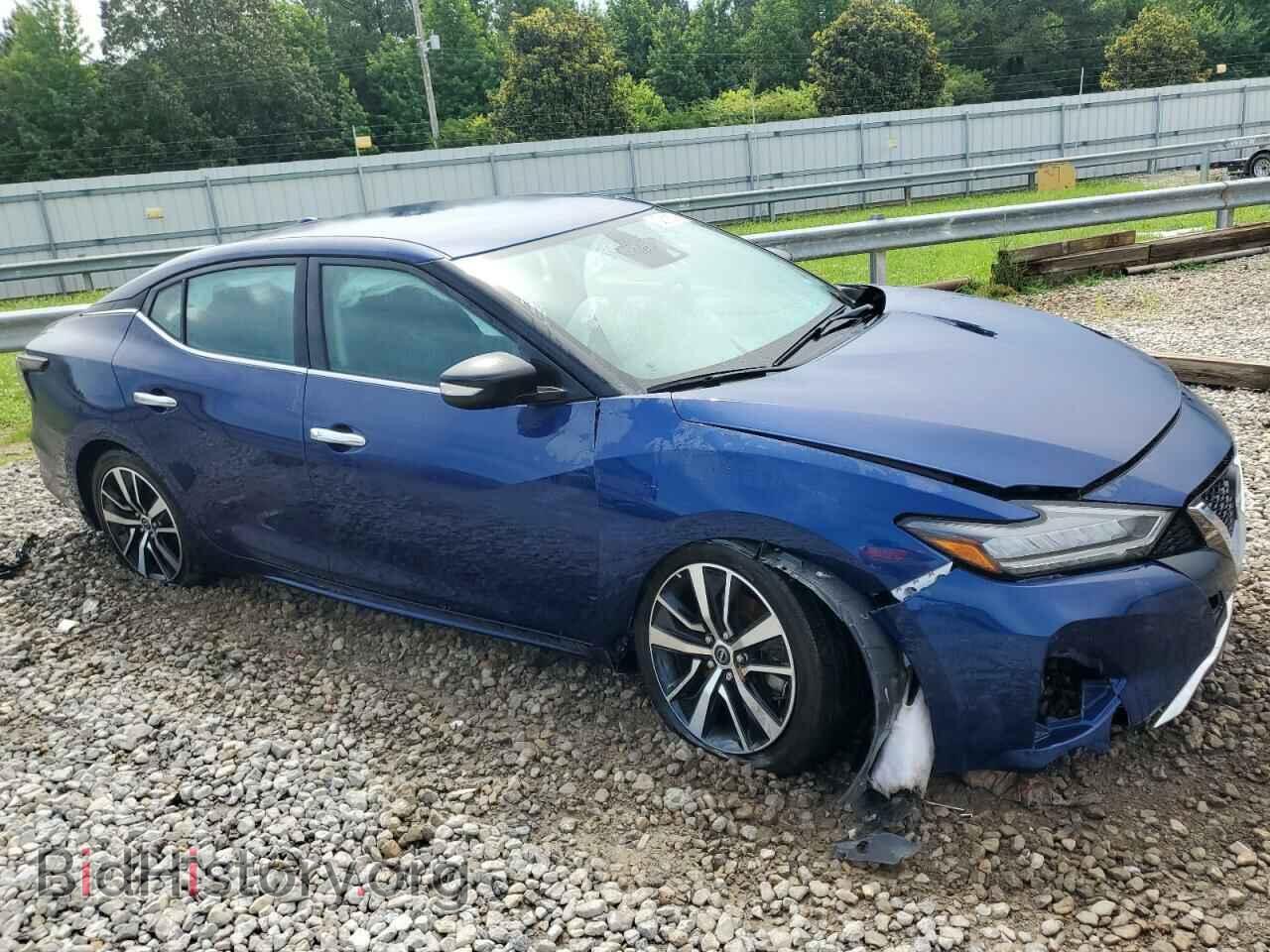 2023 NISSAN MAXIMA - VIN: 1N4AA6CV5PC511097 - Фото 4