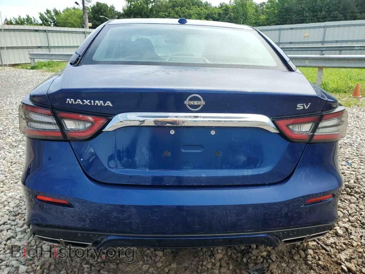 2023 NISSAN MAXIMA - VIN: 1N4AA6CV5PC511097 - Фото 6