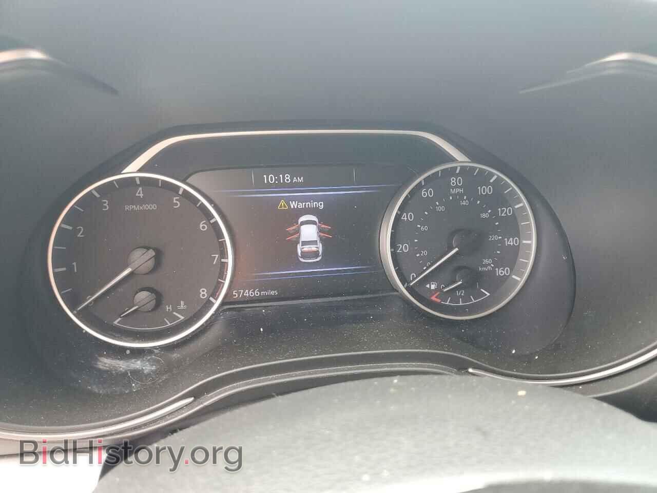 2023 NISSAN MAXIMA - VIN: 1N4AA6CV5PC511097 - Фото 9