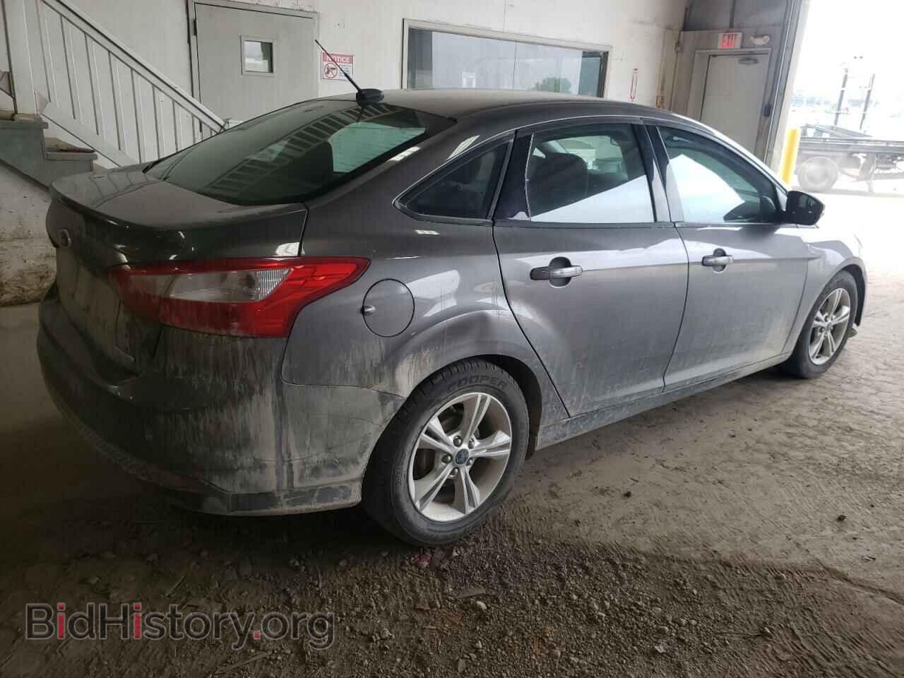 2014 FORD FOCUS - VIN: 1FADP3F24EL270805 - Фото 3