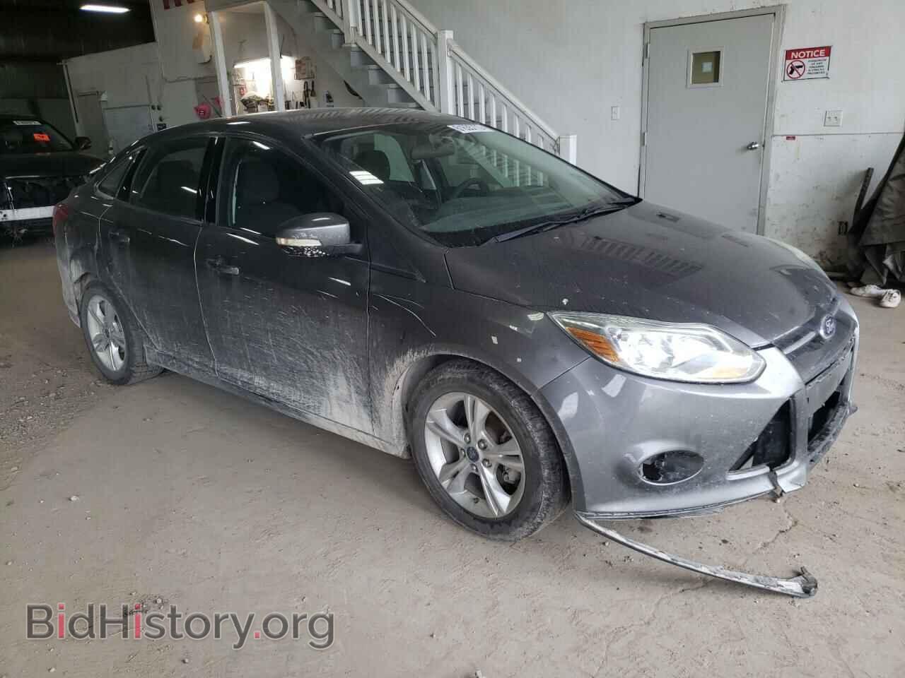 2014 FORD FOCUS - VIN: 1FADP3F24EL270805 - Фото 4