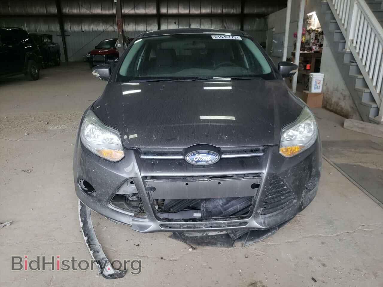 2014 FORD FOCUS - VIN: 1FADP3F24EL270805 - Фото 5