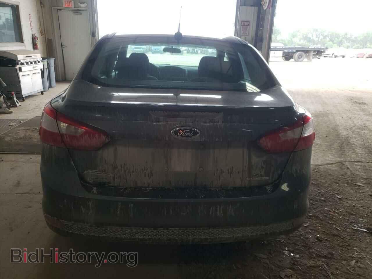 2014 FORD FOCUS - VIN: 1FADP3F24EL270805 - Фото 6