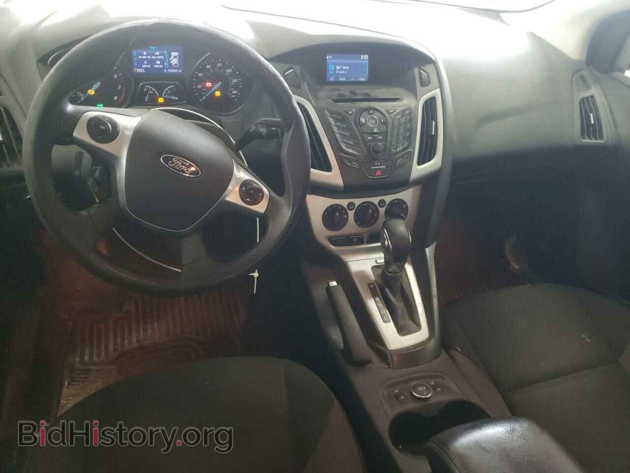 2014 FORD FOCUS - VIN: 1FADP3F24EL270805 - Фото 8
