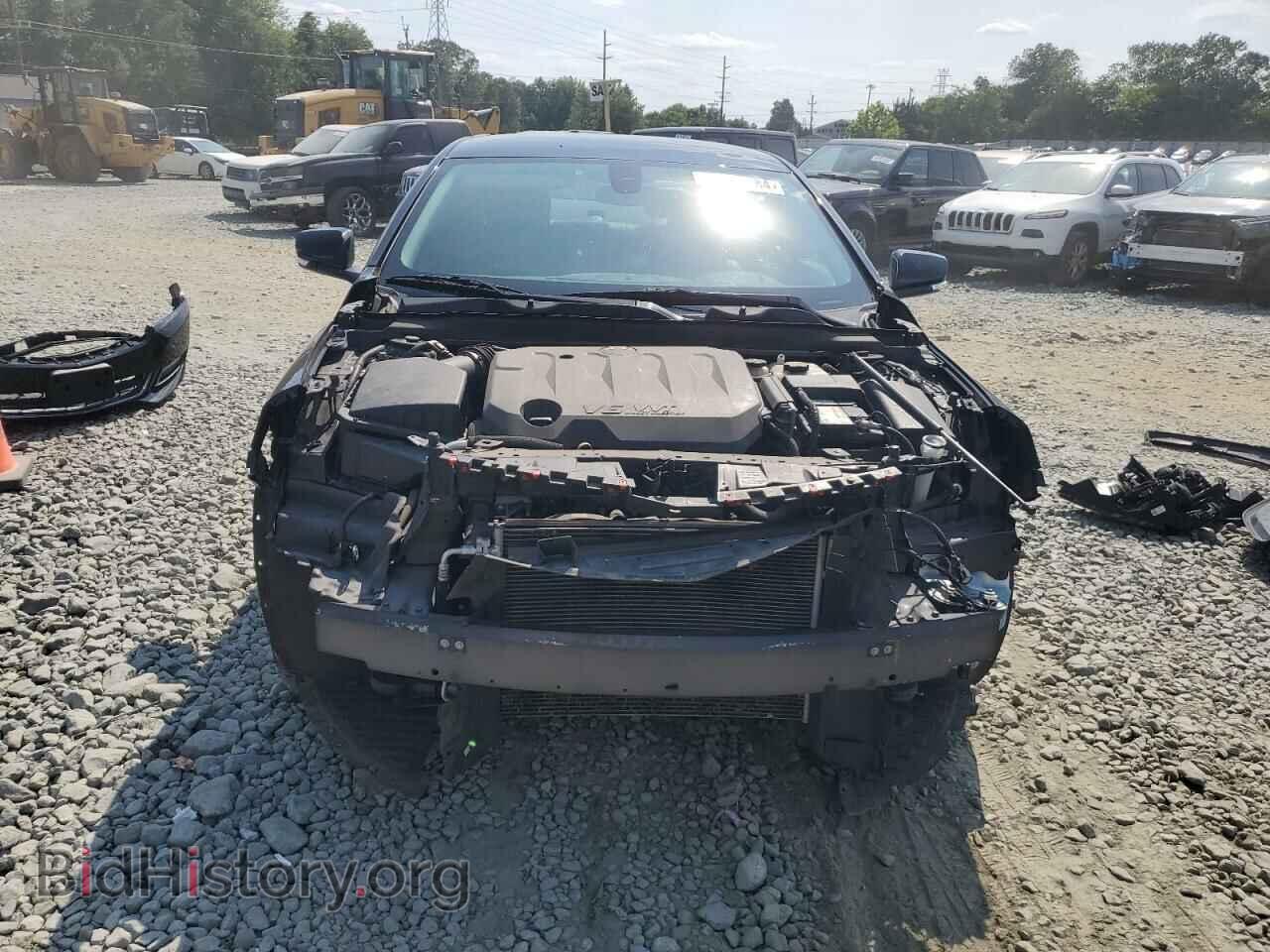 2020 CHEVROLET IMPALA - VIN: 2G11Z5S36L9102226 - Фото 5