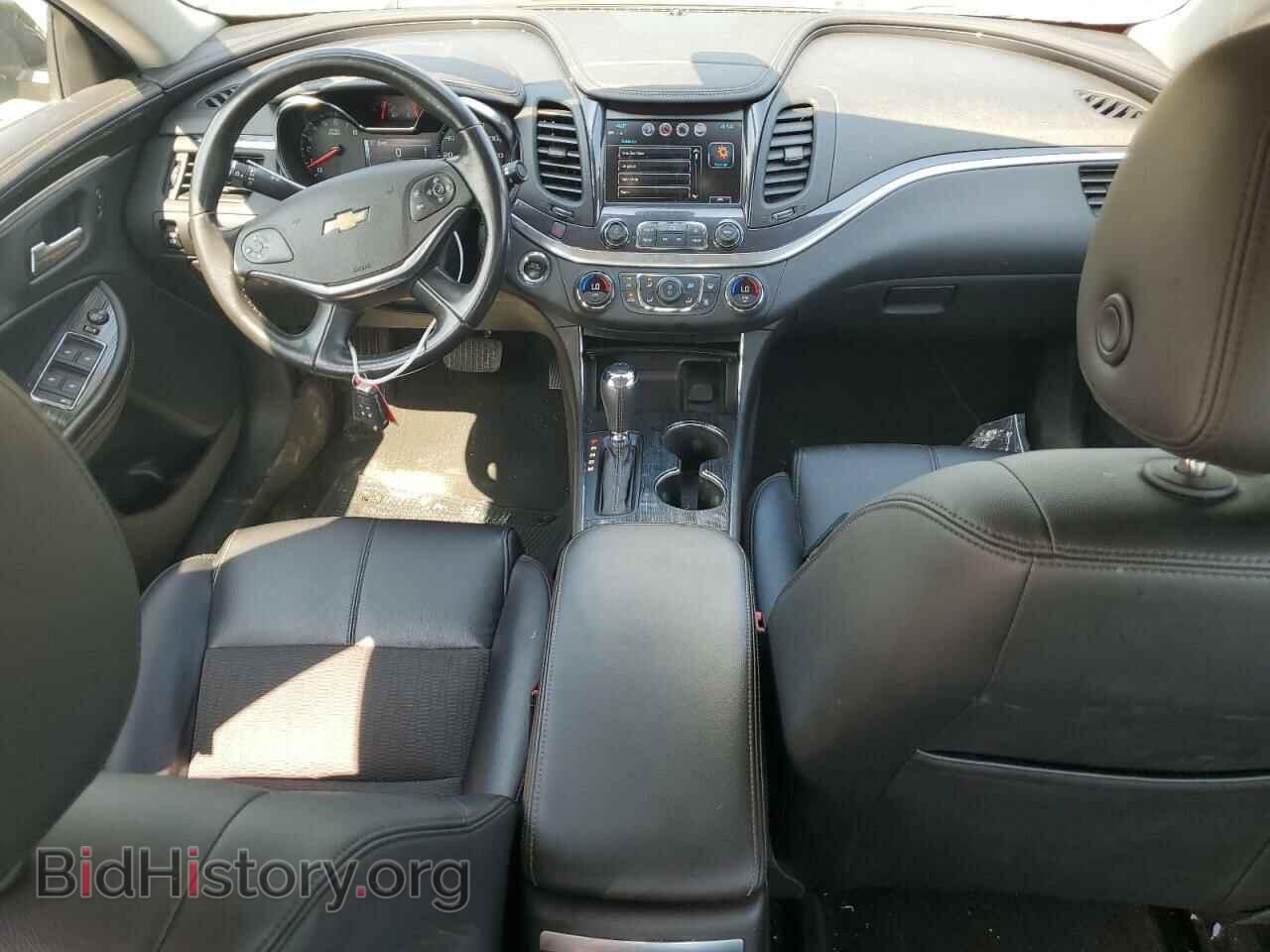 2020 CHEVROLET IMPALA - VIN: 2G11Z5S36L9102226 - Фото 8