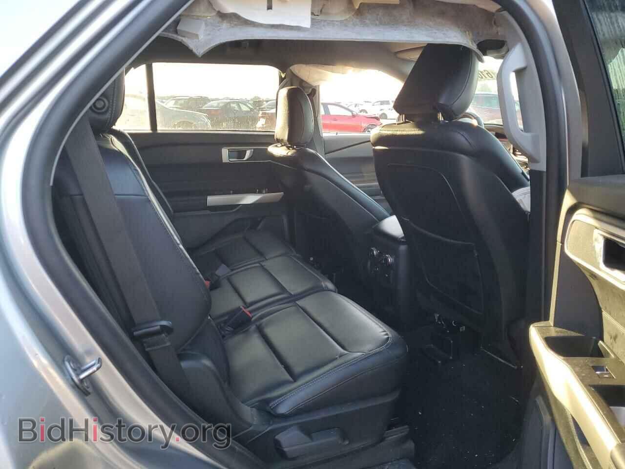 2020 FORD EXPLORER - VIN: 1FMSK8DH6LGC58287 - Фото 11