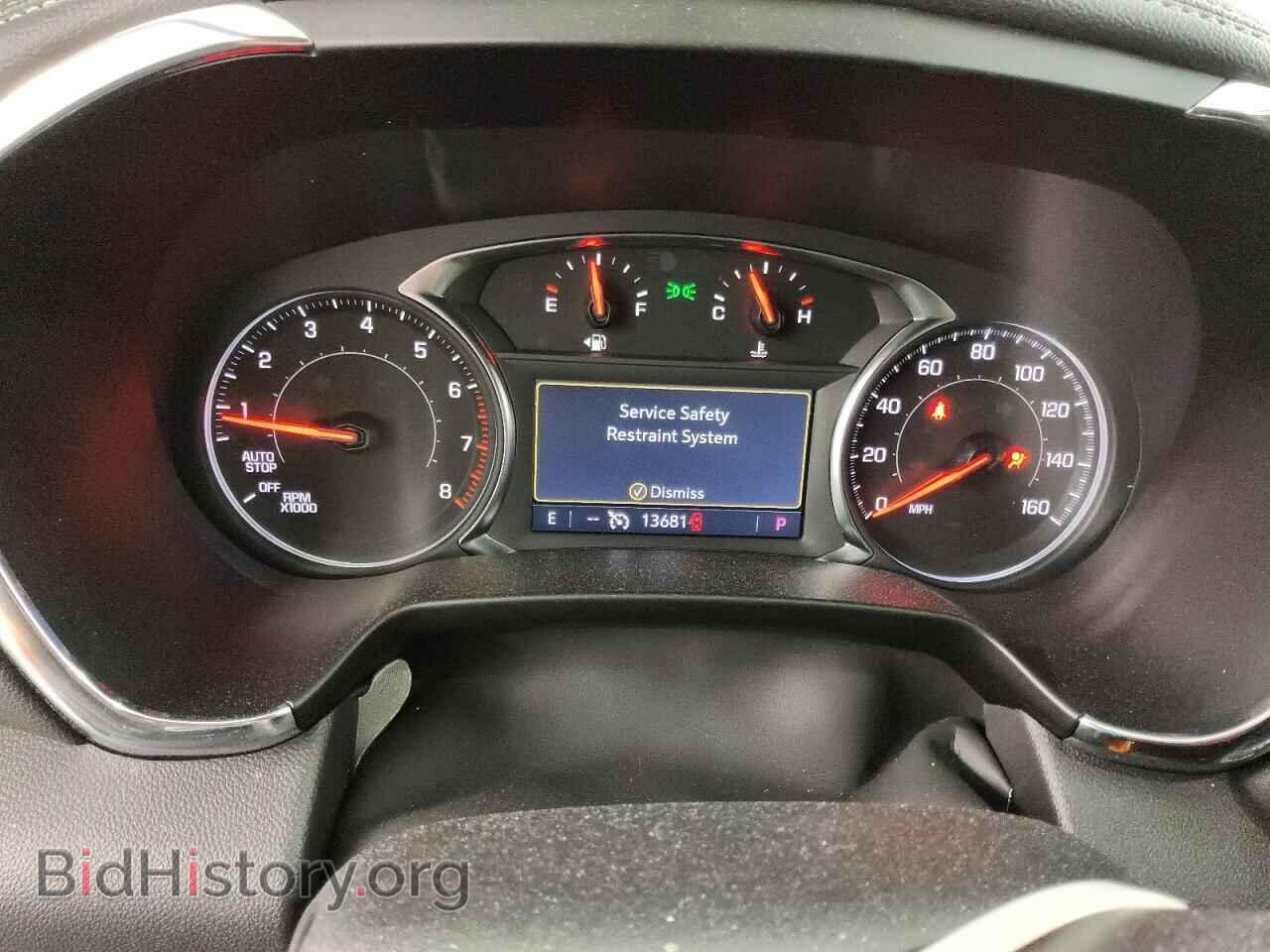 2026 CHEVROLET BLAZER - VIN: 3GNKBCR49TS142491 - Фото 9