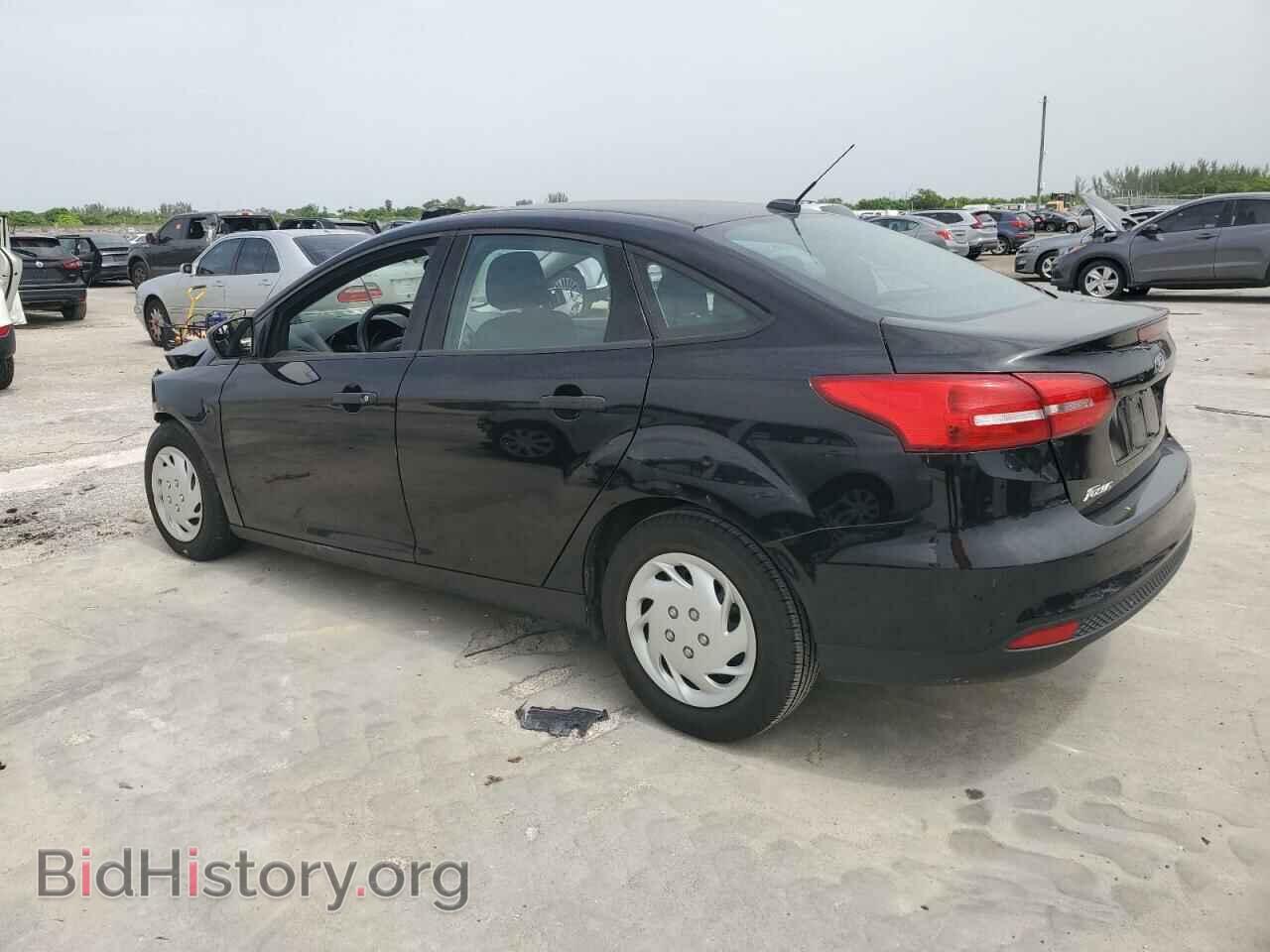 2018 FORD FOCUS - VIN: 1FADP3E20JL255486 - Photo 2