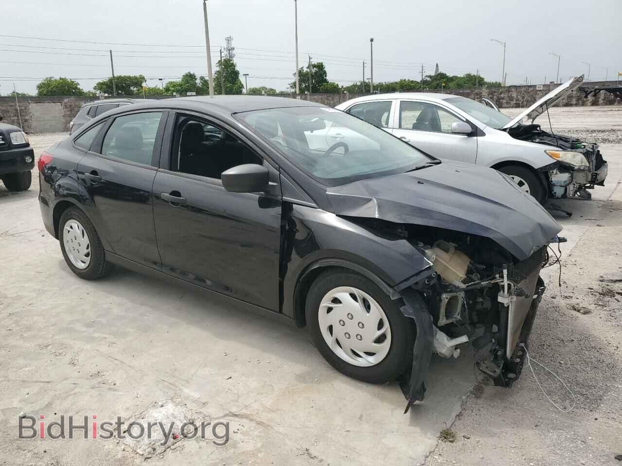 2018 FORD FOCUS - VIN: 1FADP3E20JL255486 - Photo 4