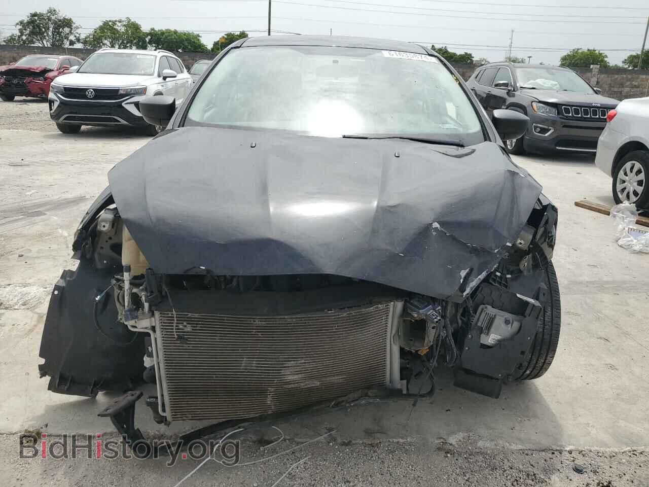 2018 FORD FOCUS - VIN: 1FADP3E20JL255486 - Photo 5