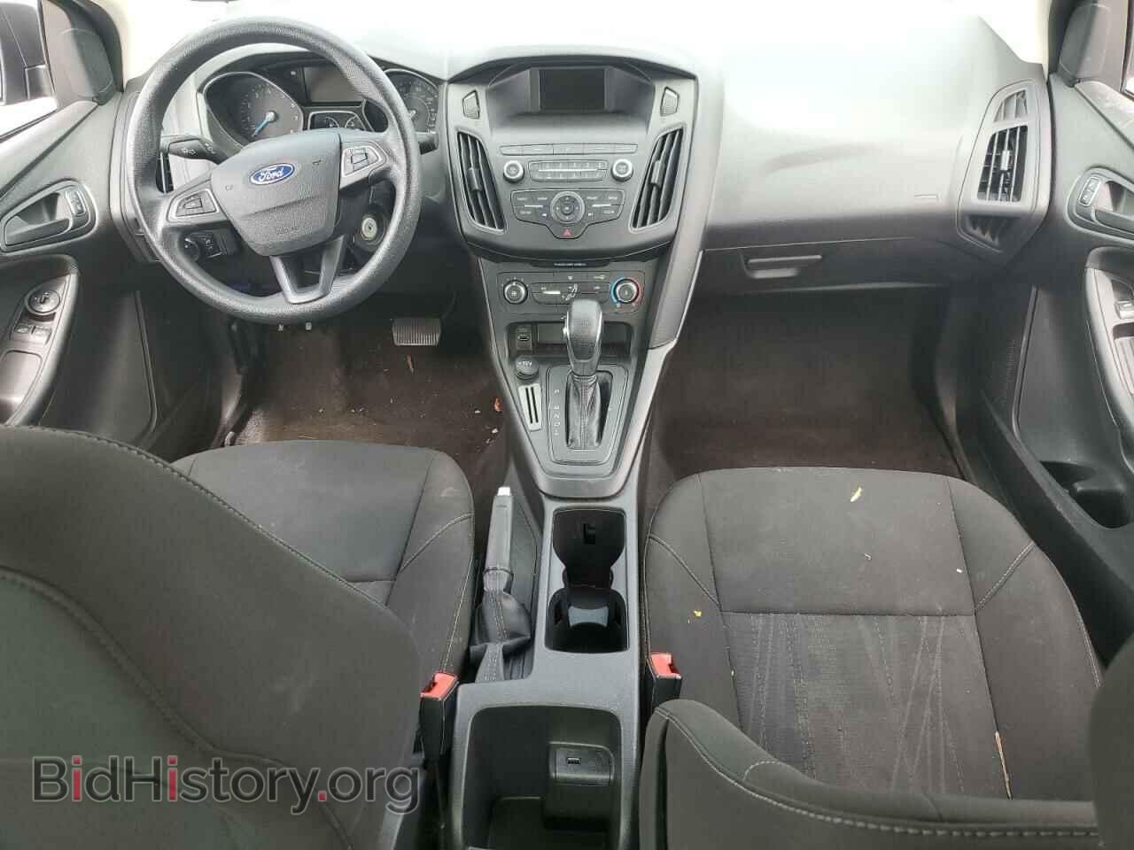 2018 FORD FOCUS - VIN: 1FADP3E20JL255486 - Photo 8