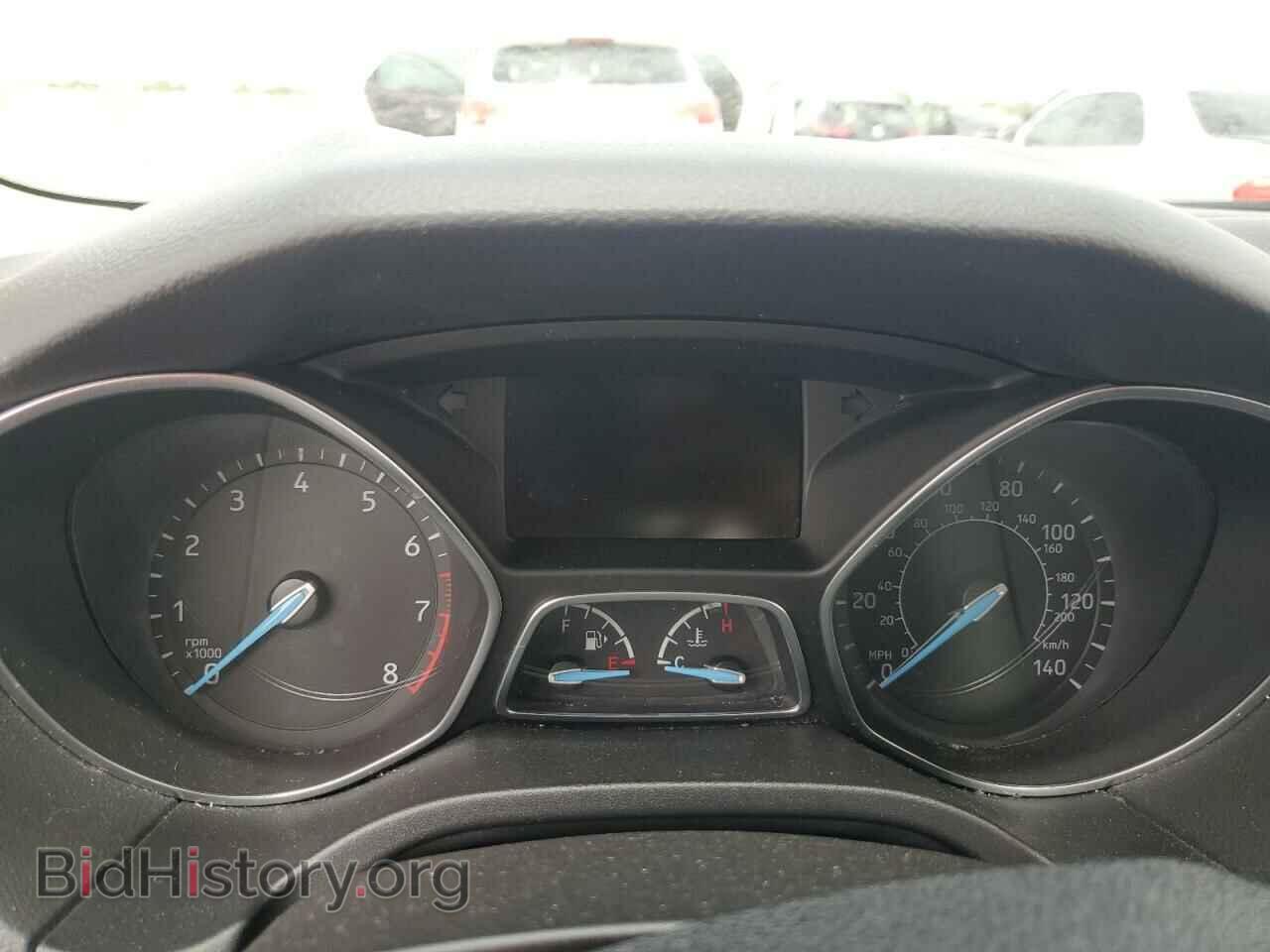 2018 FORD FOCUS - VIN: 1FADP3E20JL255486 - Photo 9