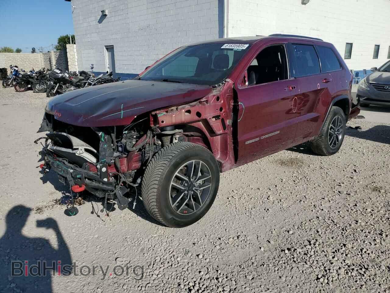 Фотография 1C4RJFLG0KC619778 - JEEP GRAND CHER 2019