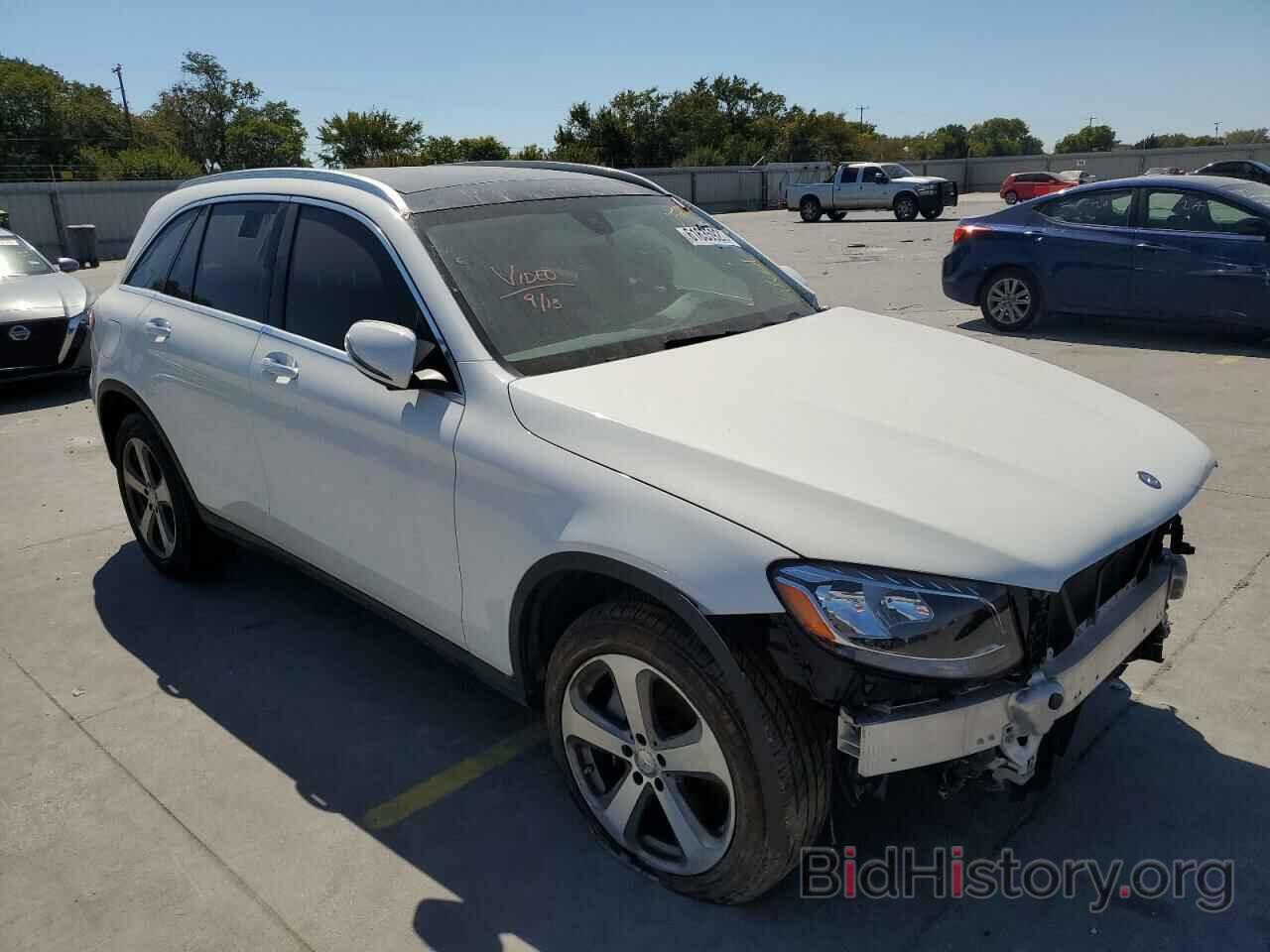 Photo WDC0G4JB1GF052211 - MERCEDES-BENZ GLC-CLASS 2016