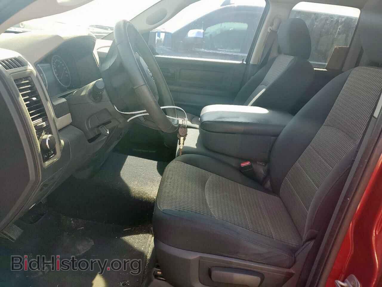 2011 DODGE All Models - VIN: 1D7RB1GP7BS541697 - Фото 7