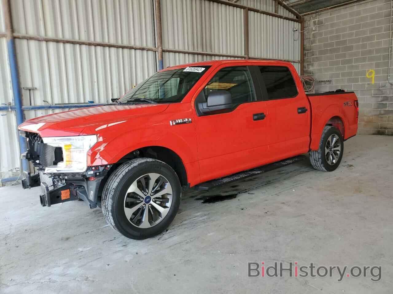 Photo 1FTEW1CP7KFB24589 - FORD F-150 2019