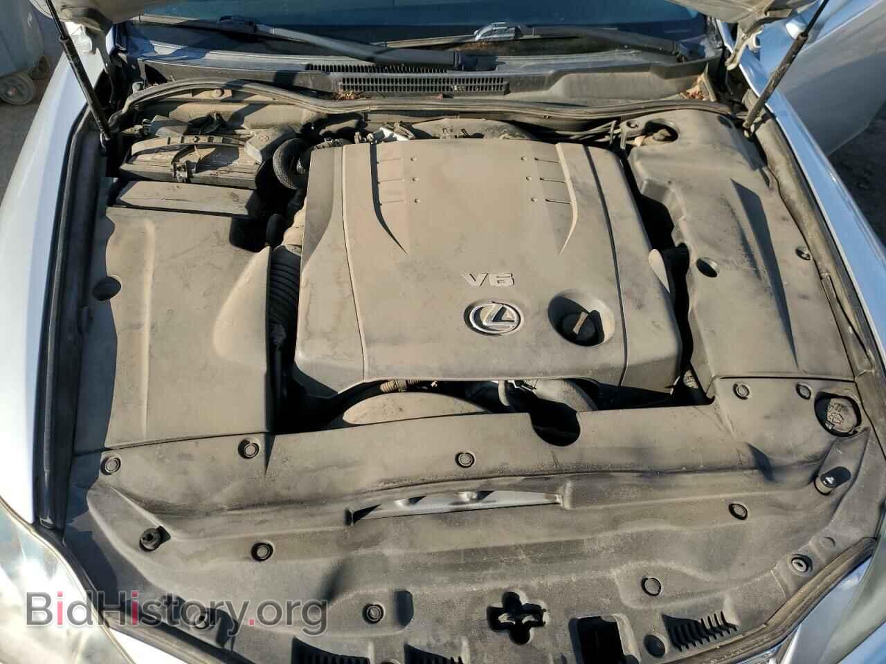 2006 LEXUS IS - VIN: JTHBK262X65008768 - Фото 11