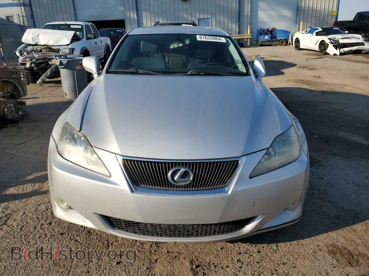 2006 LEXUS IS - VIN: JTHBK262X65008768 - Фото 5