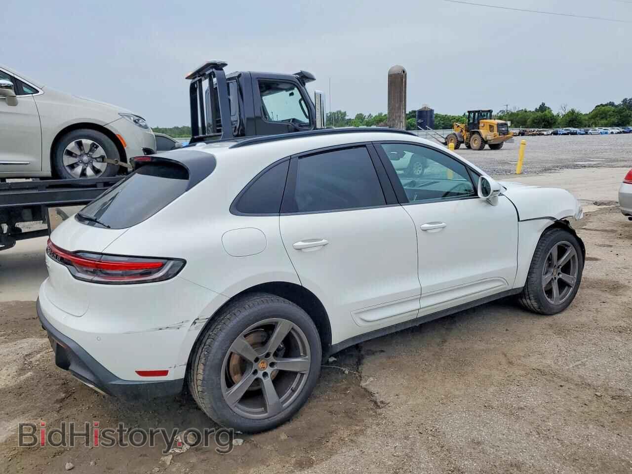2023 PORSCHE MACAN - VIN: WP1AA2A52PLB06903 - Photo 3