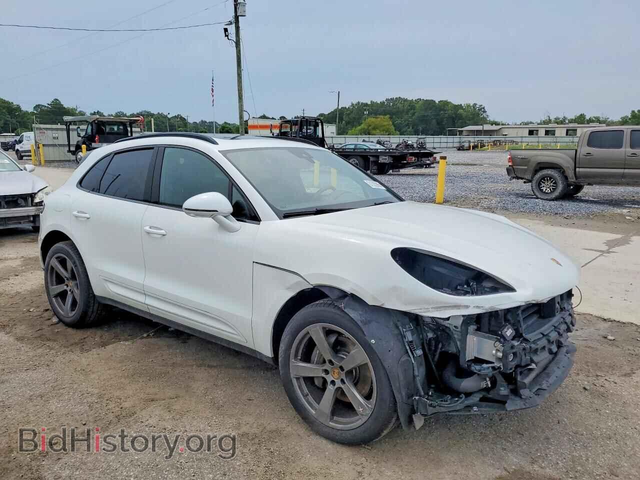 2023 PORSCHE MACAN - VIN: WP1AA2A52PLB06903 - Photo 4