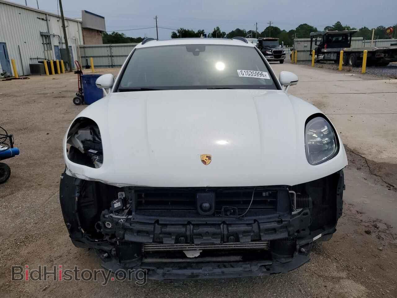 2023 PORSCHE MACAN - VIN: WP1AA2A52PLB06903 - Photo 5