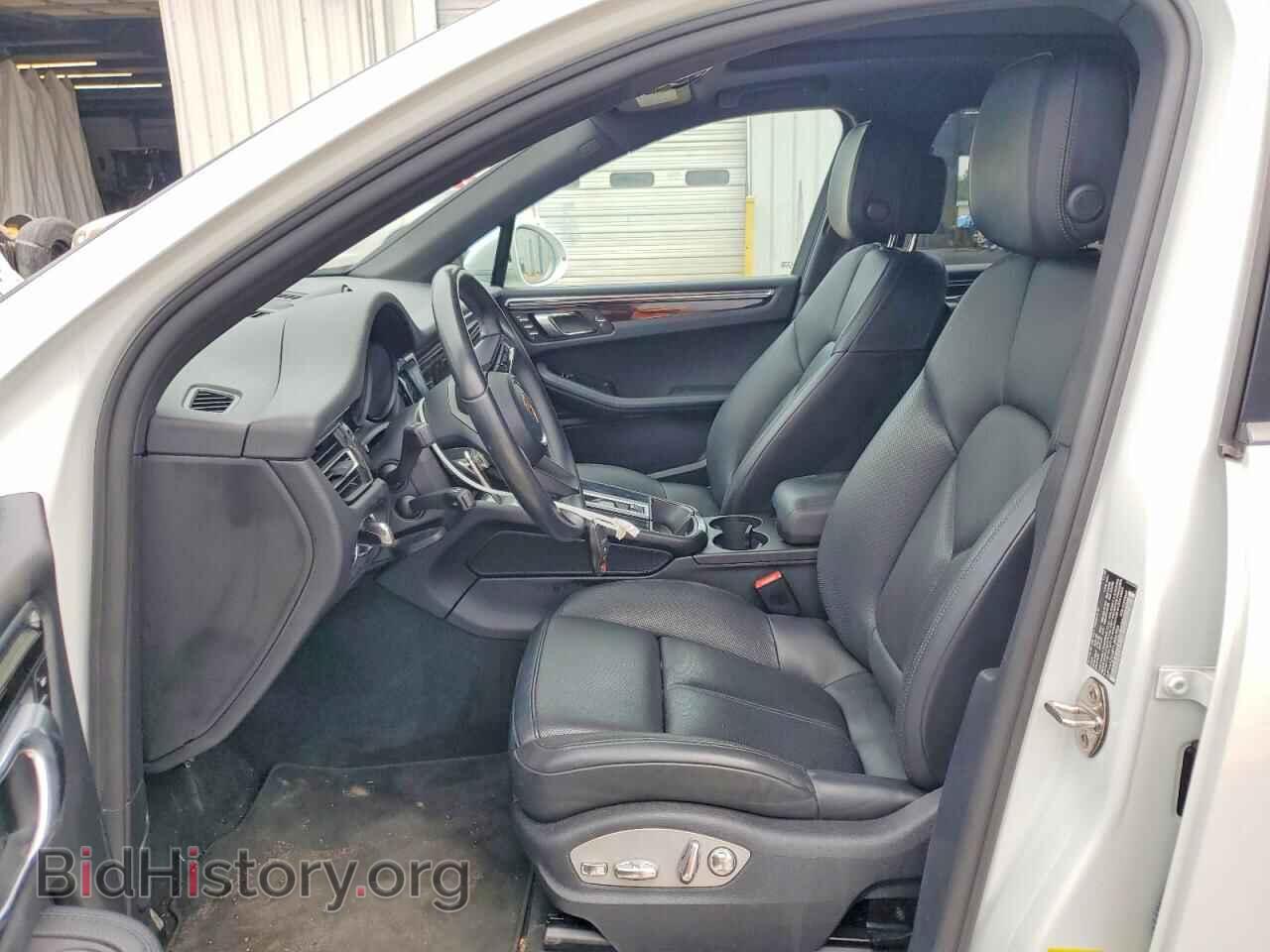 2023 PORSCHE MACAN - VIN: WP1AA2A52PLB06903 - Photo 7