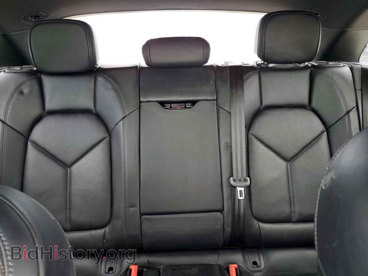 2023 PORSCHE MACAN - VIN: WP1AA2A52PLB06903 - Photo 10