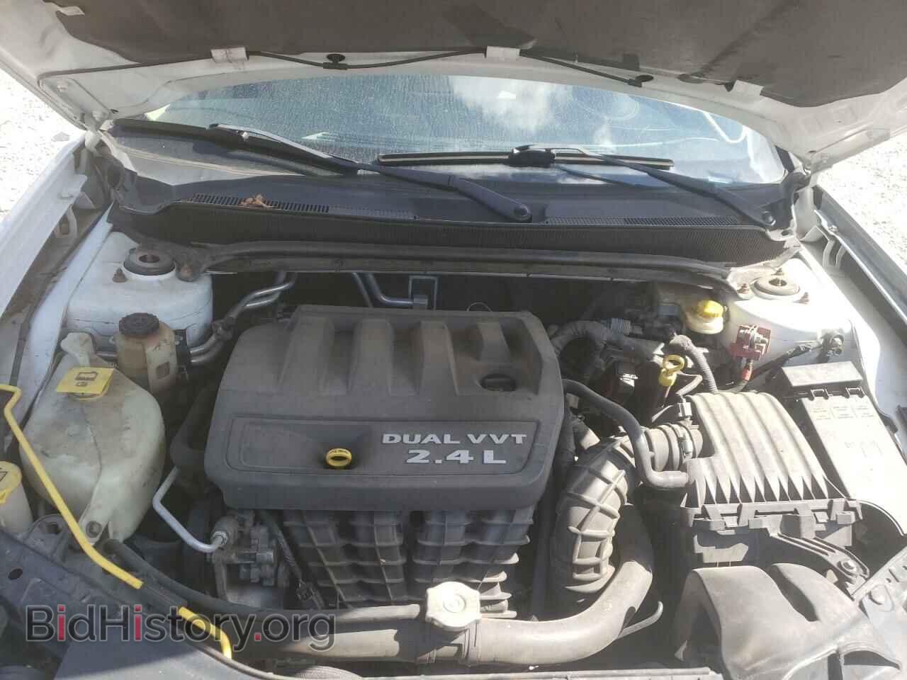2012 DODGE AVENGER - VIN: 1C3CDZCB4CN167766 - Фото 7